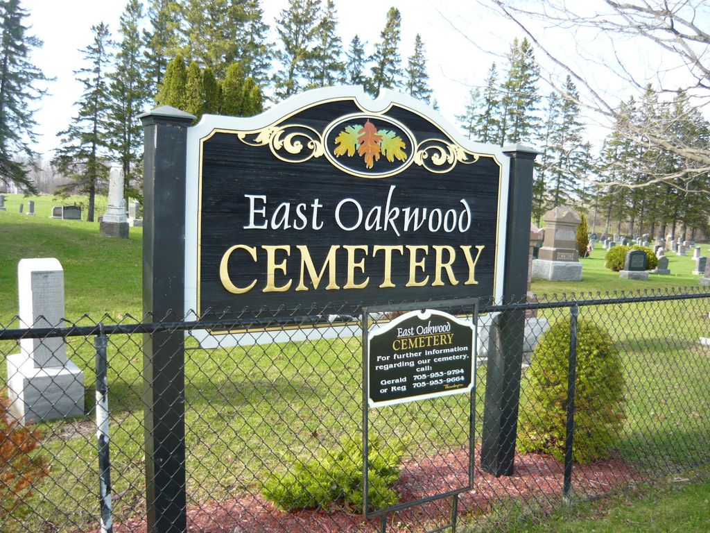 East Oakwood Cemetery