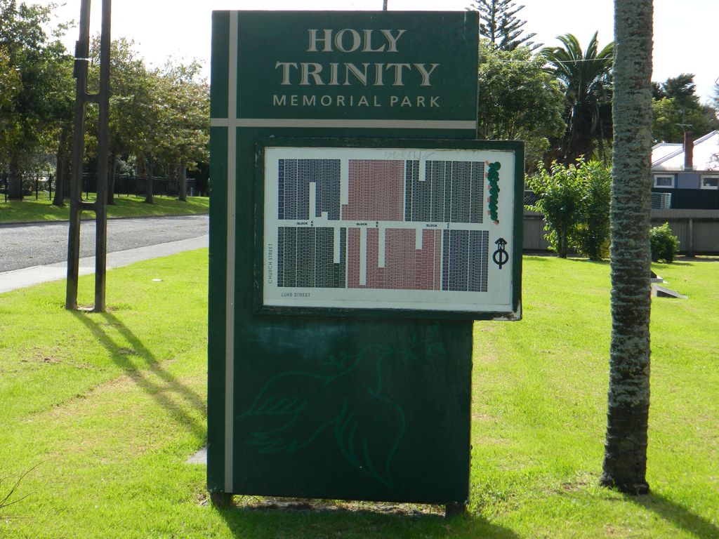 Holy Trinity Memorial Park
