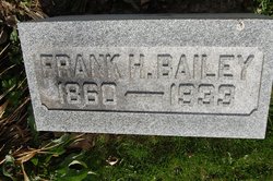 Frank Hurley Bailey 