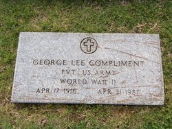 George Lee Compliment 