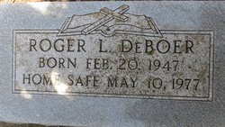Roger L. DeBoer 