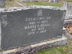 Mabel Edith <I>Drake</I> Miller 