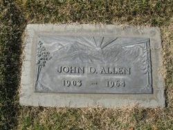 John D. Allen 