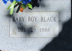 Baby Boy Black 