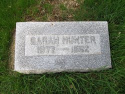 Sarah A. Hunter 