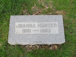 Joanna Hunter 