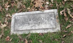 Elmer G. Bates 