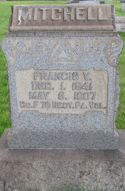 Francis V. Mitchell 
