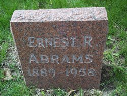 Ernest R. Abrams 