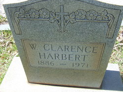 W. Clarence Harbert 