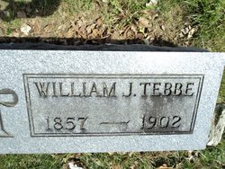 John William Tebbe 