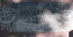 Pamela <I>Dale</I> Long 
