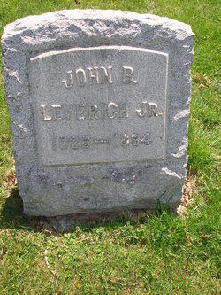 John B. Leverich Jr.