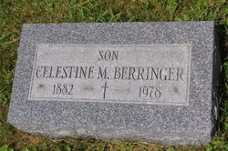 Celestine M Berringer 