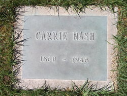 Carrie <I>Hopke</I> Nash 
