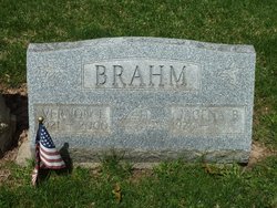 Vernon Lee Brahm 