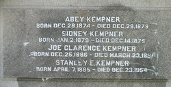 Abey K. Kempner 