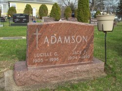 Jack F. Adamson 