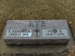 Fernly Kenneth Rye 
