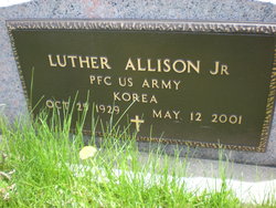 Luther Allison Jr.