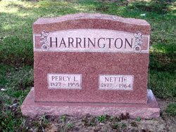 Percy L. Harrington 