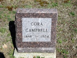 Cora <I>Campbell</I> Johnson 