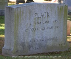 Mary Jane Flack 