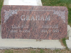 Ambrose Graham 