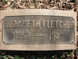 Elizabeth <I>Schaub</I> Fletcher 