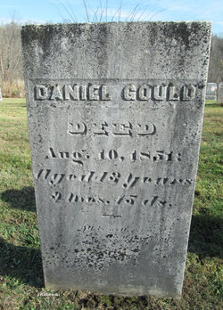 Daniel Gould 