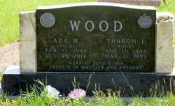 Tharon L “Woody” Wood 
