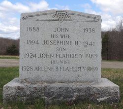 John Jay Flaherty 