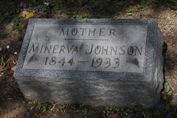 Minerva <I>Lemasters</I> Johnson 