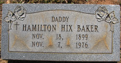Hamilton Hix Baker 