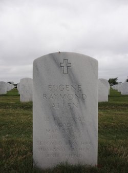 Eugene Raymond Allen 