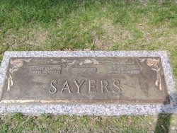 George Clayton Sayers 