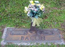 Lois Eugenia <I>Floyd</I> Bacon 