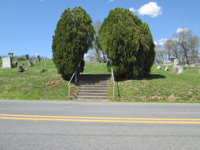 Long Lane Cemetery