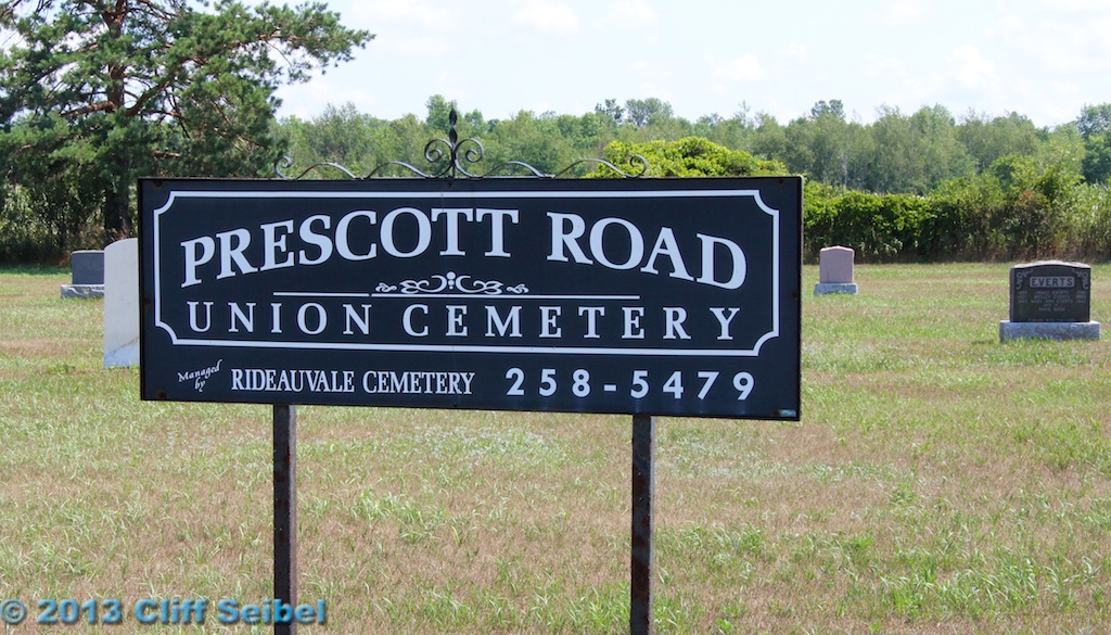 Prescott Road Union Cemetery