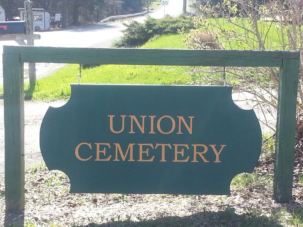 McDonough Village Union Cemetery