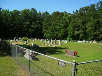 East Mount Olive Cemetery