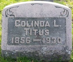 Colinda <I>Lampman</I> Titus 