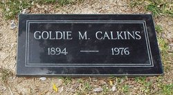 Goldie Mahala <I>Eilerts</I> Calkins 