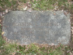 Burton Louis Bisbing 