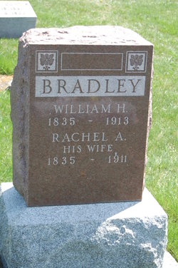 Rachel A <I>Palen</I> Bradley 
