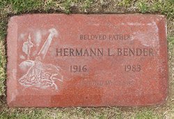 Hermann Louis Bender 