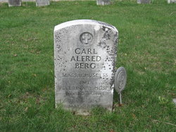 Carl Alfred Berg 