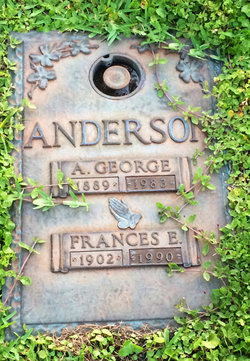 A. George Anderson 