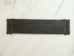 Ernest Neal Hulley 