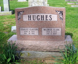 Stanley Clayton Hughes 